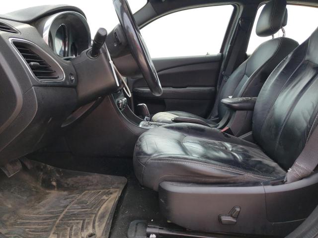 Photo 7 from auction – 2013 CHRYSLER 200 LIMITE with VIN 1C3CCBCG1DN651613