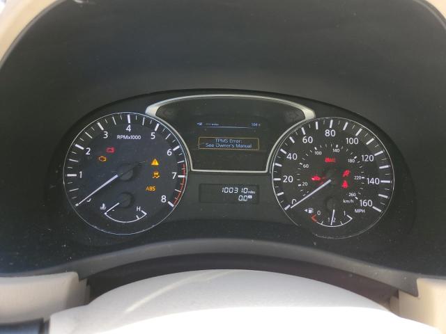Photo 9 from auction – 2013 NISSAN PATHFINDER with VIN 5N1AR2MN5DC649563
