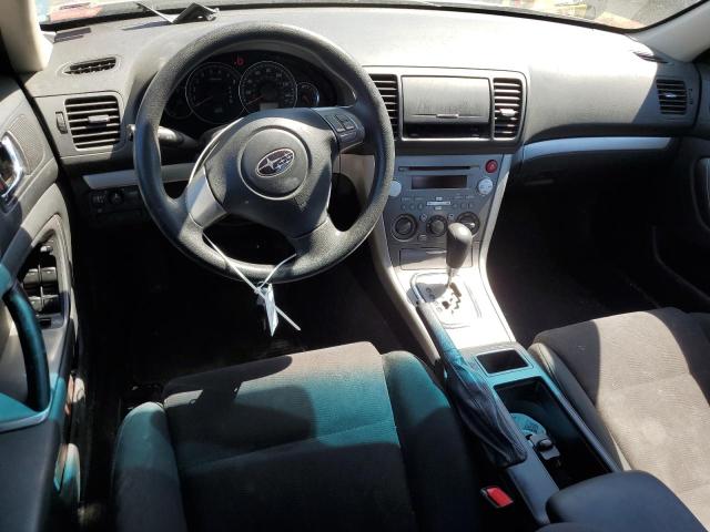 Снимка 8 от търг – 2008 SUBARU LEGACY 2.5 с VIN 4S3BL616887208796
