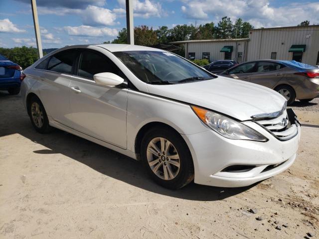 Photo 4 from auction – 2013 HYUNDAI SONATA GLS with VIN 5NPEB4AC9DH733916