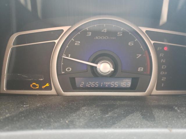 Photo 9 from auction – 2007 HONDA CIVIC EX with VIN 1HGFA16847L109792