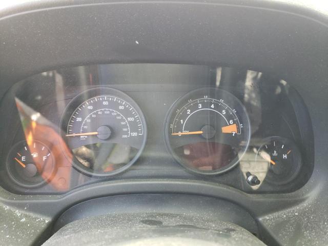 Photo 9 from auction – 2016 JEEP PATRIOT LA with VIN 1C4NJPFA7GD656159