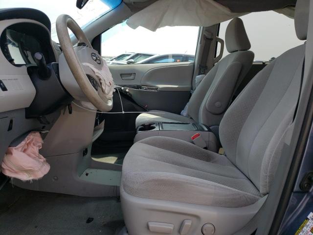 Photo 7 from auction – 2014 TOYOTA SIENNA LE with VIN 5TDKK3DCXES503581