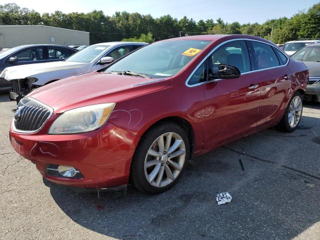 Снимка 1 от търг – 2014 BUICK VERANO с VIN 1G4PP5SK8E4151699