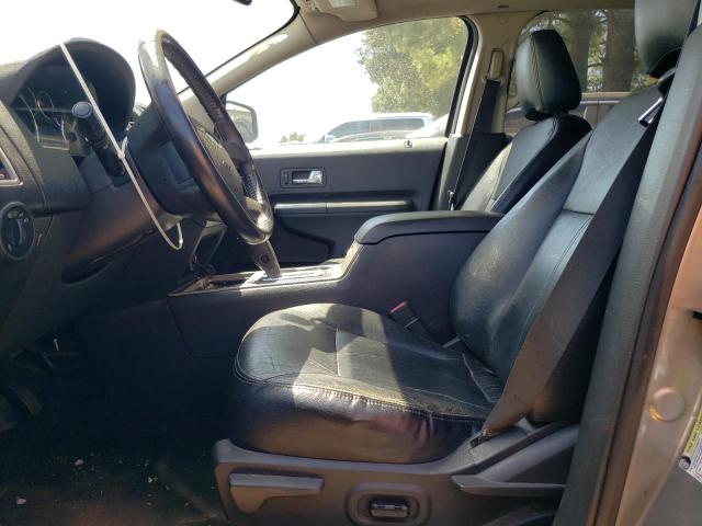 Photo 7 from auction – 2008 FORD EDGE SEL with VIN 2FMDK38C78BA98641