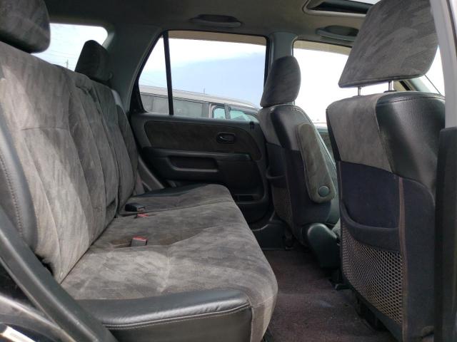 Photo 10 from auction – 2002 HONDA CR-V EX with VIN JHLRD788X2C021196