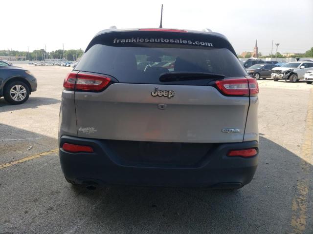 Photo 6 from auction – 2015 JEEP CHEROKEE L with VIN 1C4PJLCB3FW531029
