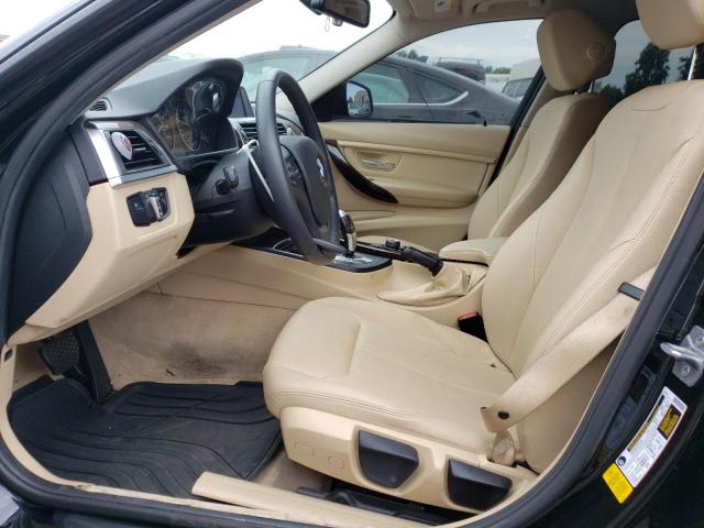 Photo 7 from auction – 2016 BMW 320 I with VIN WBA8A9C50GK618930