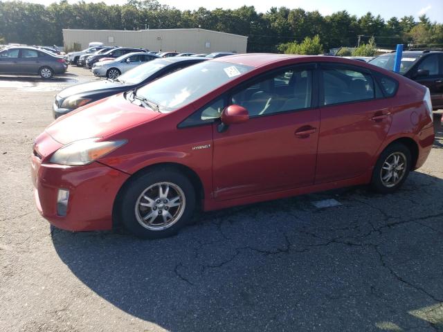 TOYOTA PRIUS 2010 with VIN JTDKN3DU5A0027513 - Photo from auction