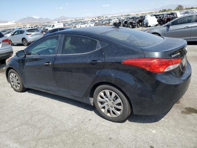 Photo 2 from auction – 2012 HYUNDAI ELANTRA GL with VIN 5NPDH4AE1CH100871