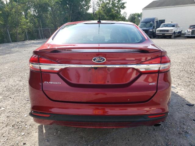 Photo 6 from auction – 2017 FORD FUSION SE with VIN 3FA6P0H73HR340672