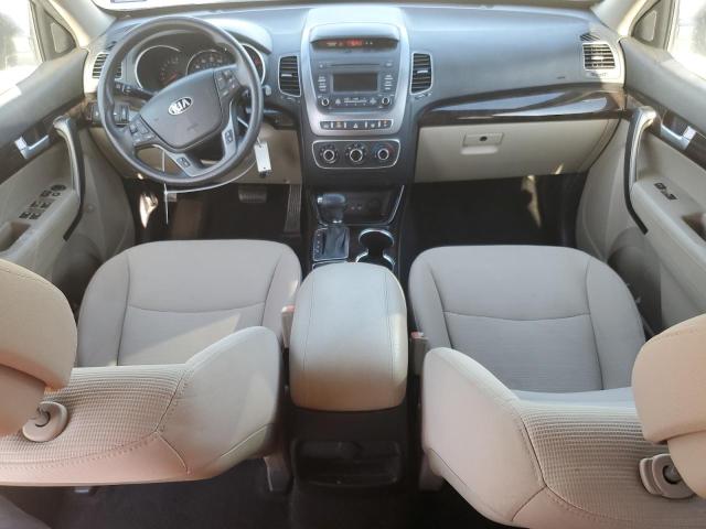 Photo 8 from auction – 2015 KIA SORENTO LX with VIN 5XYKT3A63FG575992