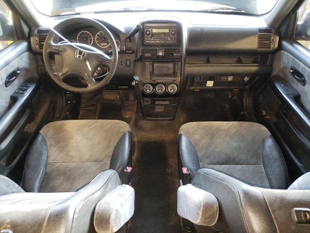 Photo 8 from auction – 2004 HONDA CR-V EX with VIN SHSRD78874U224879