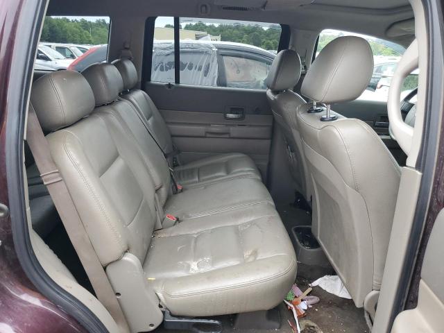 Photo 11 from auction – 2004 DODGE DURANGO SL with VIN 1D8HB48D64F188961