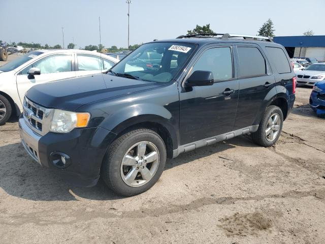 FORD ESCAPE LIM 2009 with VIN 1FMCU94GX9KC59248 - Photo from auction