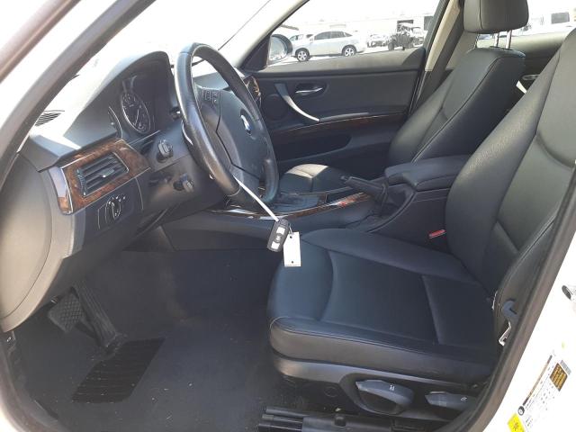 Photo 7 from auction – 2008 BMW 328 I with VIN WBAVA37508NL45062