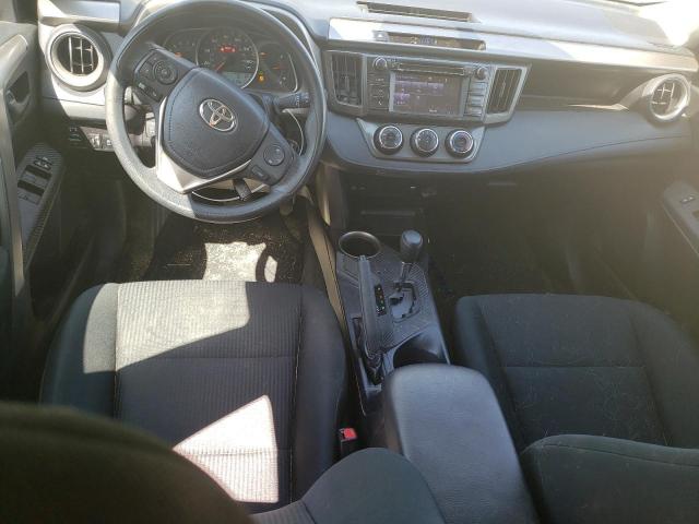 Photo 8 from auction – 2015 TOYOTA RAV4 LE with VIN 2T3BFREVXFW384874