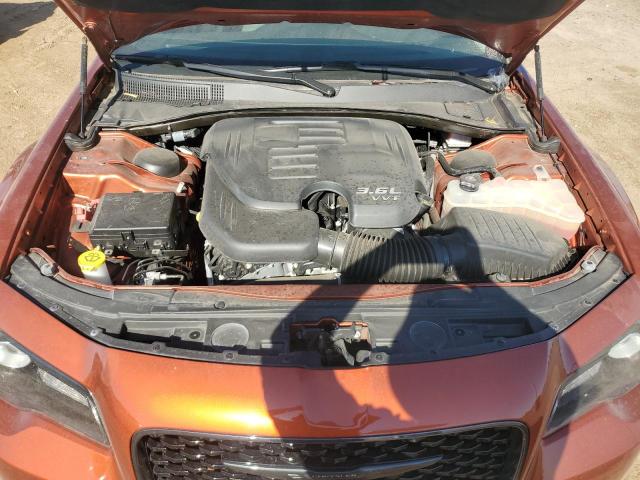 Photo 11 from auction – 2021 CHRYSLER 300 TOURIN with VIN 2C3CCAAG5MH516141
