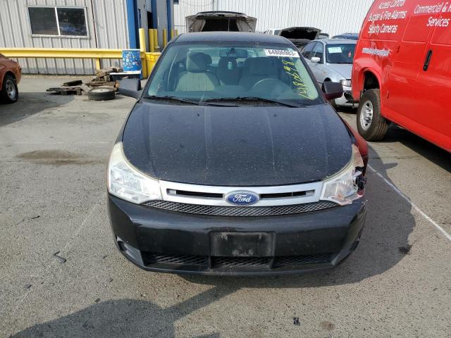 Photo 5 from auction – 2011 FORD FOCUS SE with VIN 1FAHP3FN3BW167848