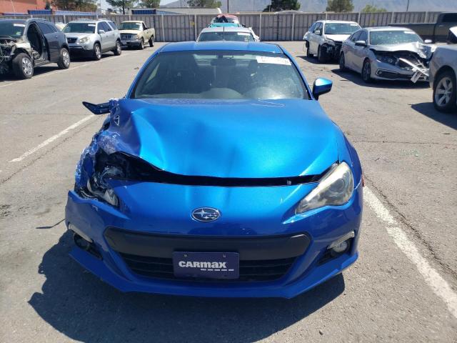 Photo 5 from auction – 2013 SUBARU BRZ 2.0 LI with VIN JF1ZCAC13D1610540