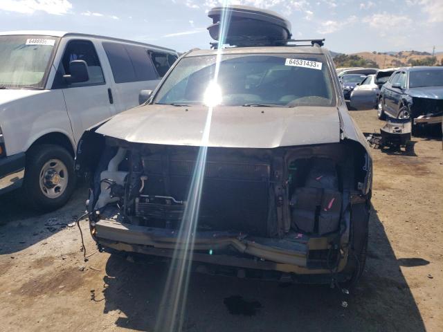 Photo 5 from auction – 2013 HONDA PILOT TOUR with VIN 5FNYF4H99DB044484
