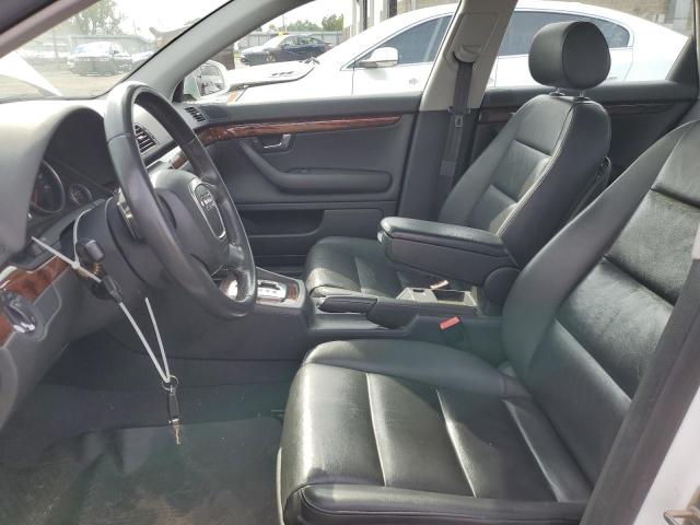 صورة رقم 7 من المزاد - 2008 AUDI A4 2.0T QU مع VIN WAUDF78E18A139825