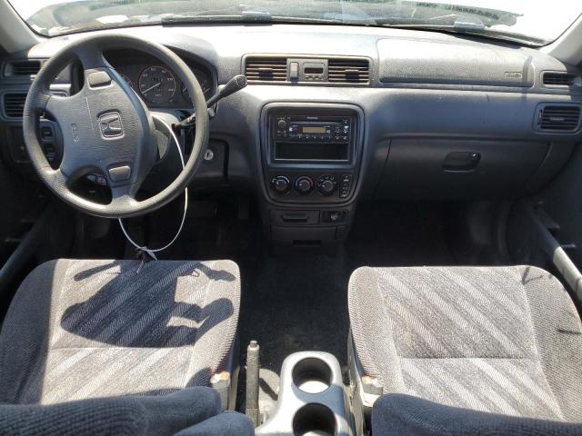 Photo 8 from auction – 2001 HONDA CR-V EX with VIN JHLRD18601C016714