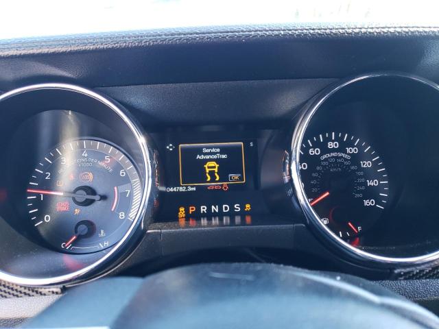 Photo 9 from auction – 2017 FORD MUSTANG with VIN 1FA6P8TH0H5247612