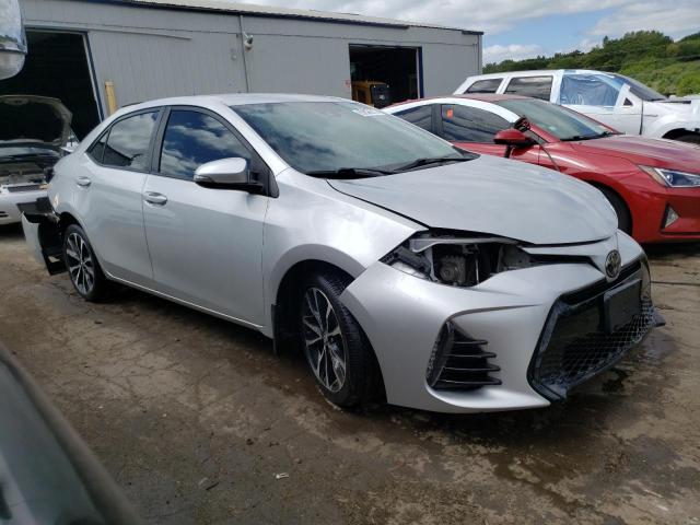 Photo 4 from auction – 2019 TOYOTA COROLLA L with VIN 2T1BURHEXKC156802