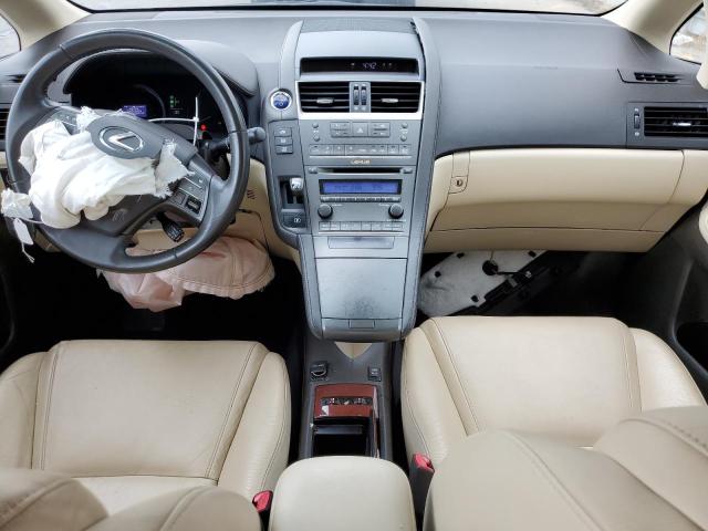 Photo 8 from auction – 2010 LEXUS HS 250H with VIN JTHBB1BA3A2013652