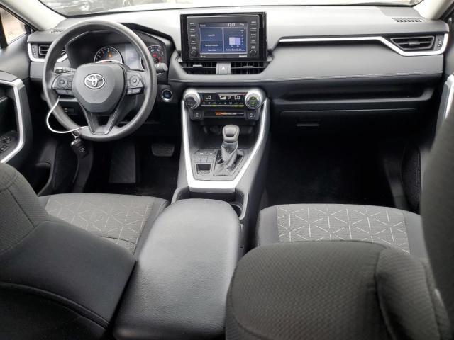 Photo 8 from auction – 2020 TOYOTA RAV4 XLE with VIN 2T3P1RFV7LC136162