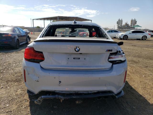 Photo 6 from auction – 2020 BMW M2 COMPETI with VIN WBS2U7C02L7F01125