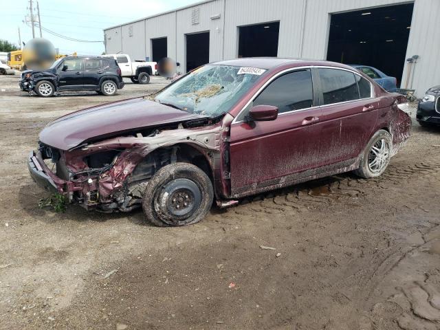 HONDA ACCORD LX 2011 with VIN 1HGCP2F32BA084133 - Photo from auction