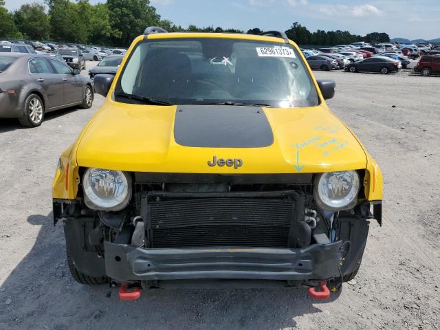 Photo 5 from auction – 2015 JEEP RENEGADE T with VIN ZACCJBCT2FPC36115