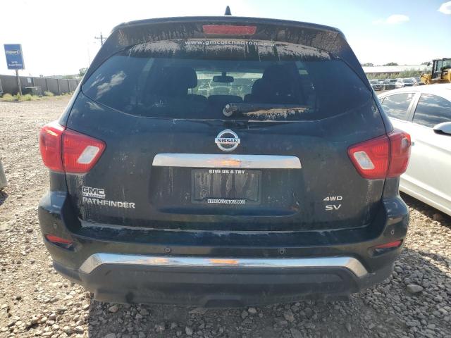 Photo 6 from auction – 2019 NISSAN PATHFINDER with VIN 5N1DR2MM3KC587209