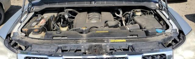 Photo 12 from auction – 2004 NISSAN ARMADA SE with VIN 5N1AA08B44N733650
