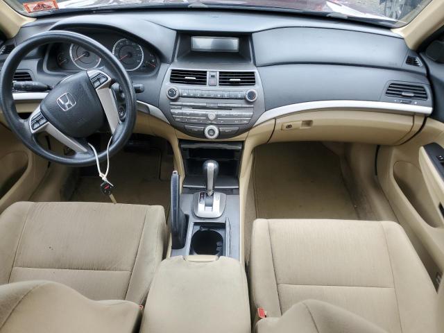 Photo 8 from auction – 2011 HONDA ACCORD LXP with VIN 1HGCP2F44BA035234