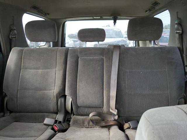 Photo 10 from auction – 2005 TOYOTA SEQUOIA SR with VIN 5TDZT34A85S244759