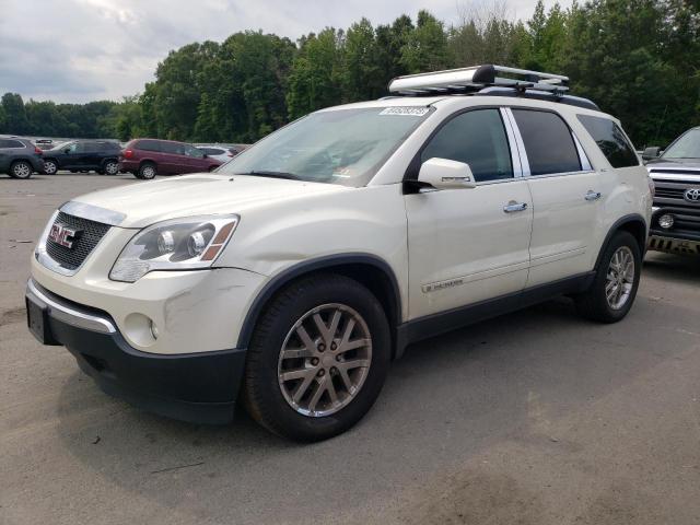 GMC ACADIA SLT 2008 with VIN 1GKEV33738J170865 - Photo from auction
