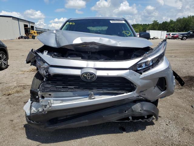 Photo 5 from auction – 2022 TOYOTA RAV4 LE with VIN 2T3H1RFV8NC197804