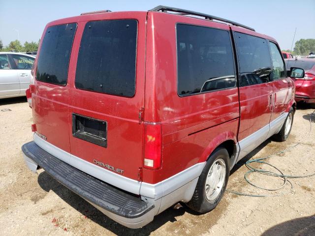 Photo 3 from auction – 1999 CHEVROLET ASTRO with VIN 1GNEL19W0XB128903