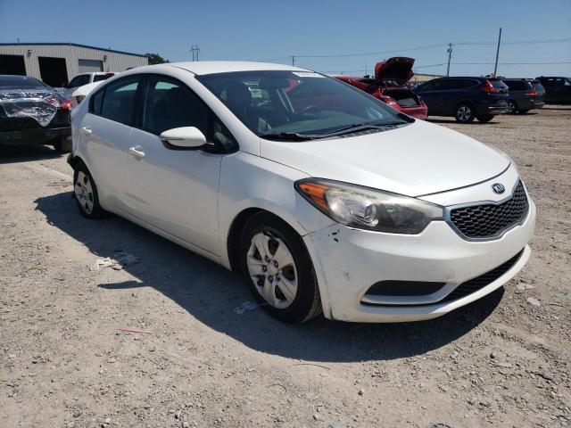 Photo 4 from auction – 2016 KIA FORTE LX with VIN KNAFX4A63G5517657
