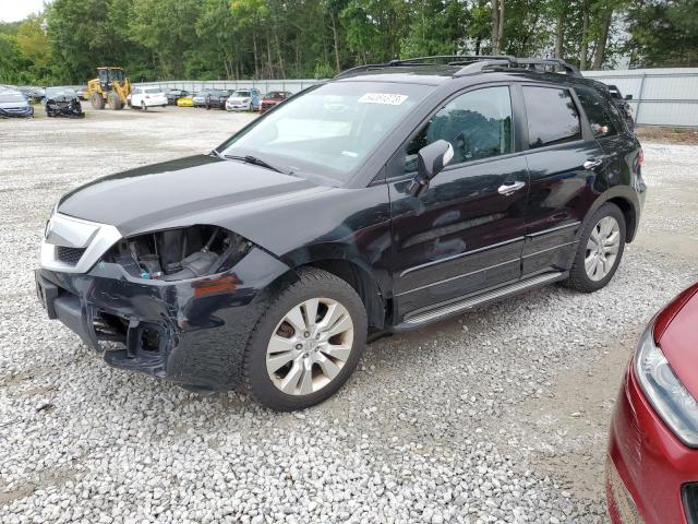 ACURA RDX TECHNO 2010 with VIN 5J8TB1H54AA005518 - Photo from auction