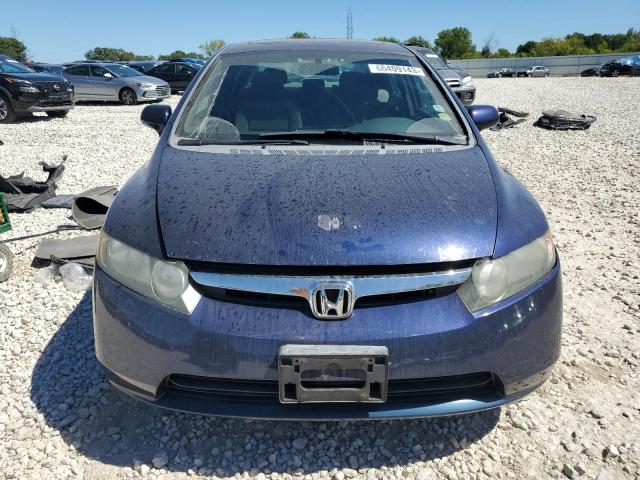 Photo 5 from auction – 2008 HONDA CIVIC EX with VIN 1HGFA16838L103533