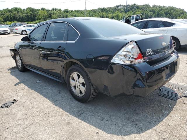 Photo 2 from auction – 2011 CHEVROLET IMPALA LT with VIN 2G1WG5EKXB1209002