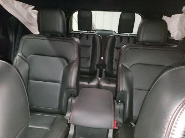 Photo 10 from auction – 2018 FORD EXPLORER S with VIN 1FM5K8GT7JGB45071