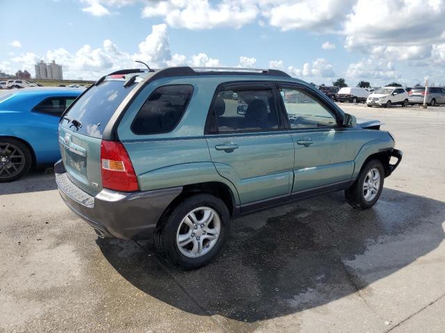 Photo 3 from auction – 2007 KIA SPORTAGE E with VIN KNDJF723377350579