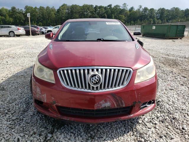 Снимка 5 от търг – 2011 BUICK LACROSSE C с VIN 1G4GE5ED6BF103038