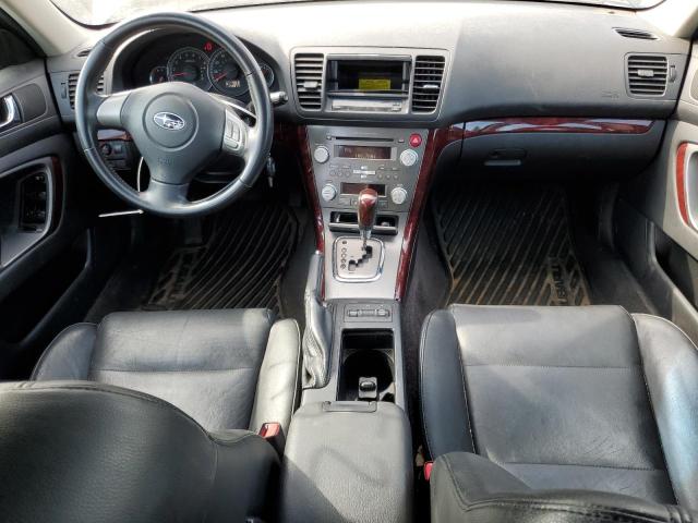 Photo 8 from auction – 2008 SUBARU OUTBACK 2. with VIN 4S4BP62C587302607