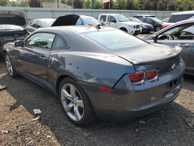 Photo 2 from auction – 2010 CHEVROLET CAMARO LT with VIN 2G1FG1EV2A9141295